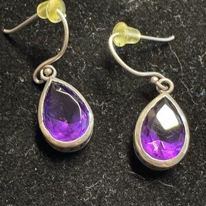 925 silver earrings
